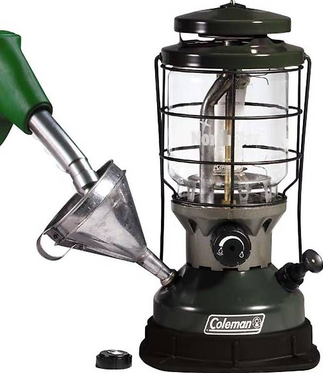Lampen: Lanterna Coleman NorthStar – Gebraucht aus Ligornetto von Bezehnder 3