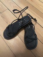 Pepe Jeans Sandalen schwarz Grösse 38/39