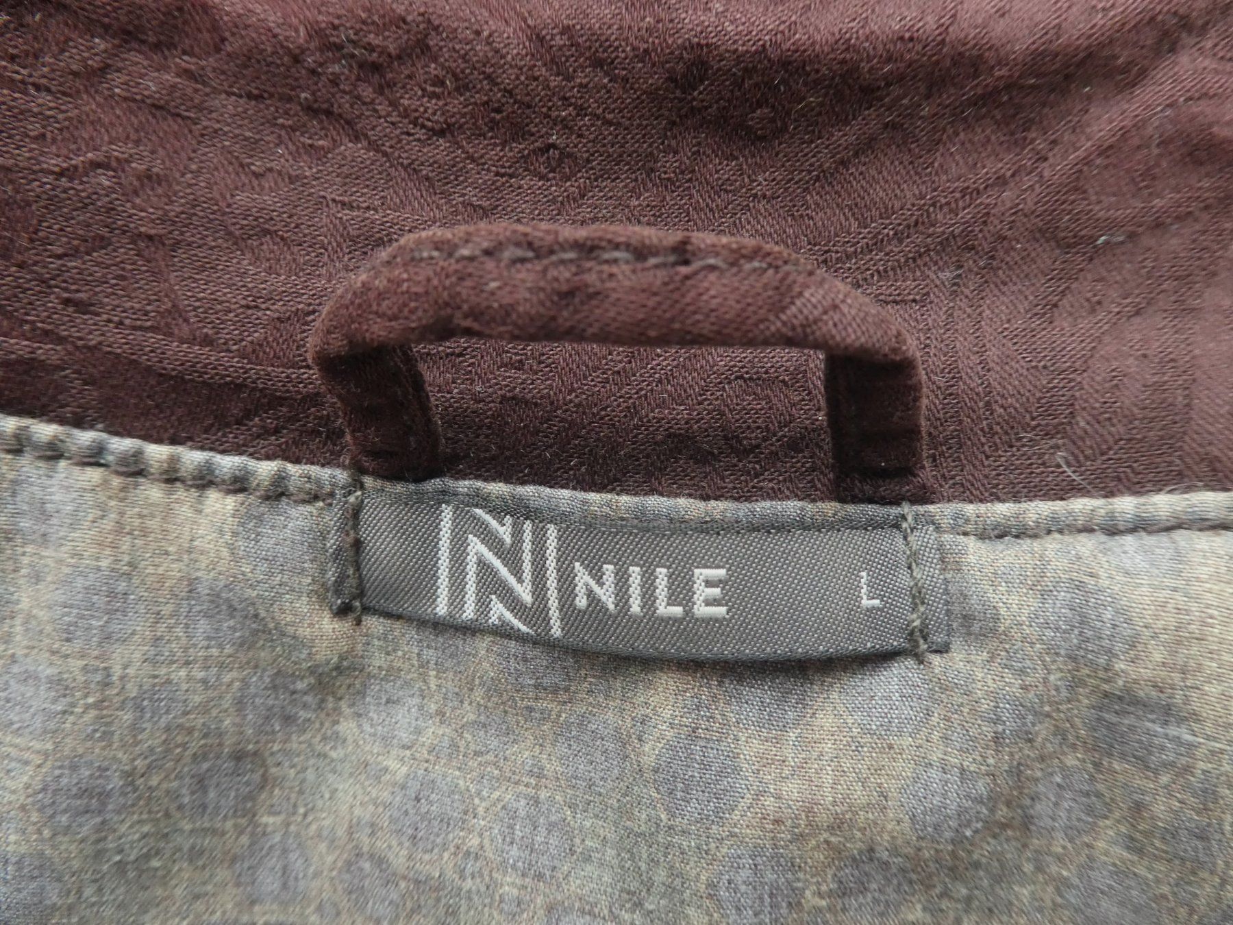 Nile Giacche: NILE BW Jacke Blazer, Gr. L – Usato da Berneck venduto da chouchou1415 5