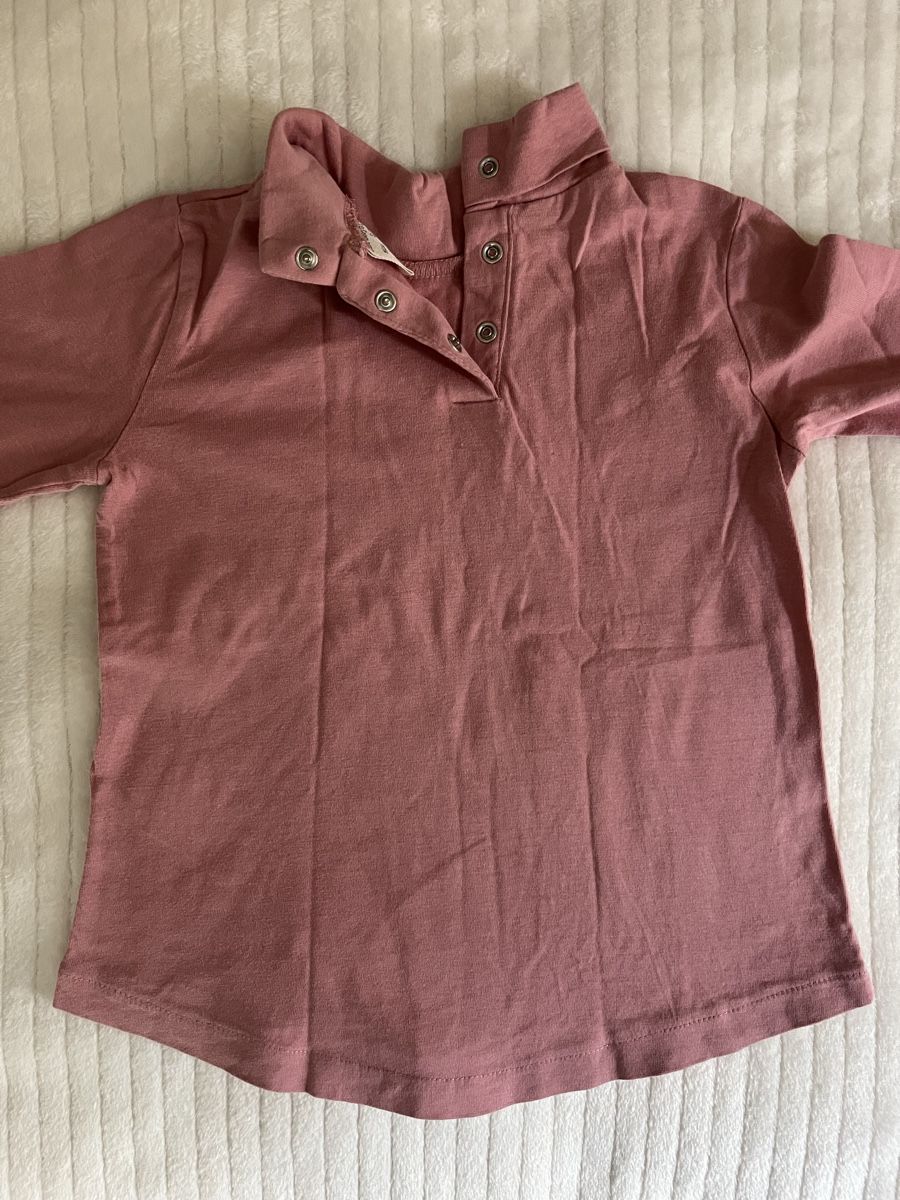Zara Maglioni & Felpe: Girl longsleeve Zara – Usato da Saas-Fee venduto da Marienelly19 1
