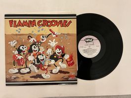 Flamin' Groovies LP - Happy Grateful