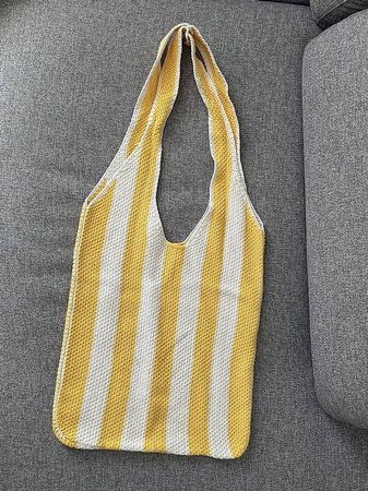 Sommer Stofftasche