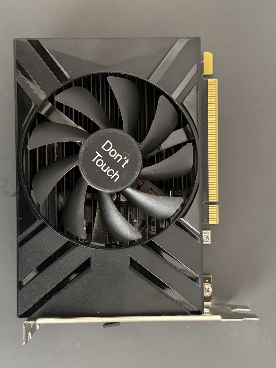 Nvidia Schede grafiche: Carte graphique NVIDIA GeForce GTX 1650  – Nuovo (secondo la descrizione) da La Chaux-de-Fonds venduto da 4MG33 3