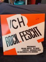 Top-Rarität LP Rock Fescht '84 Vinyl Lp CH 1984