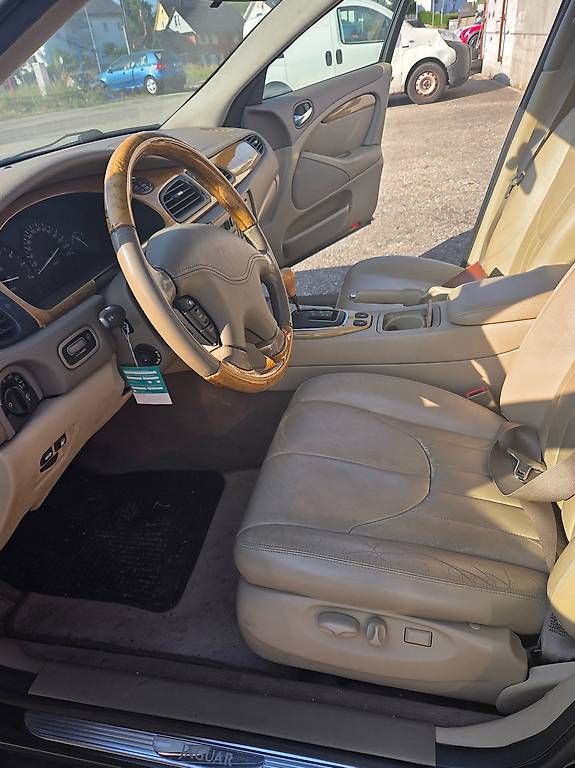 Automobili: Jaguar S-Typ – Usato da Murten venduto da npe_dc66 2