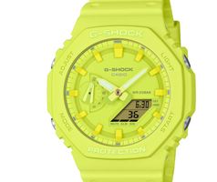 Uhr Casio G-Shock GA-2100-9A9ER, VP 149.-