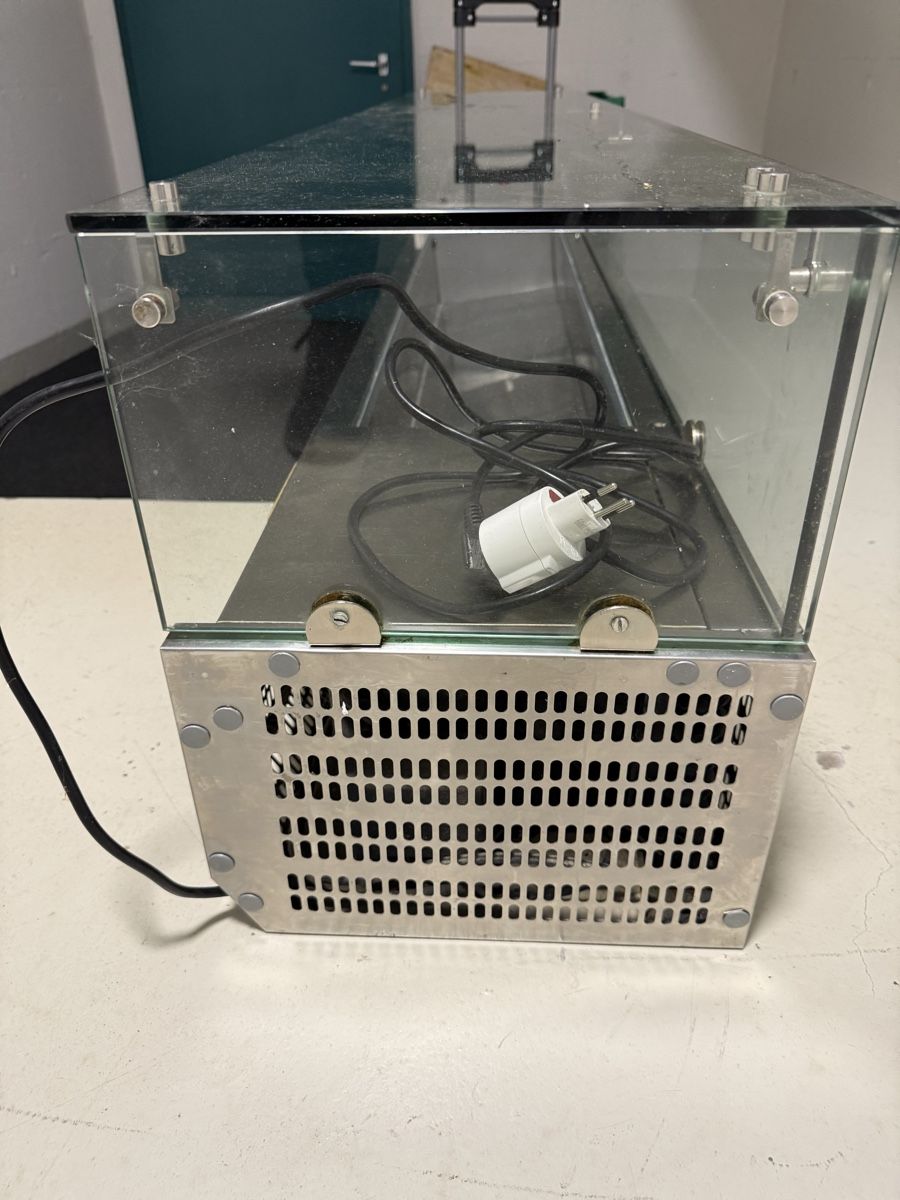 Vetrine: Kühlaufsatzvitrine VK 33-160 TEFCOLD – Usato da Bassersdorf venduto da marcos.italia 5