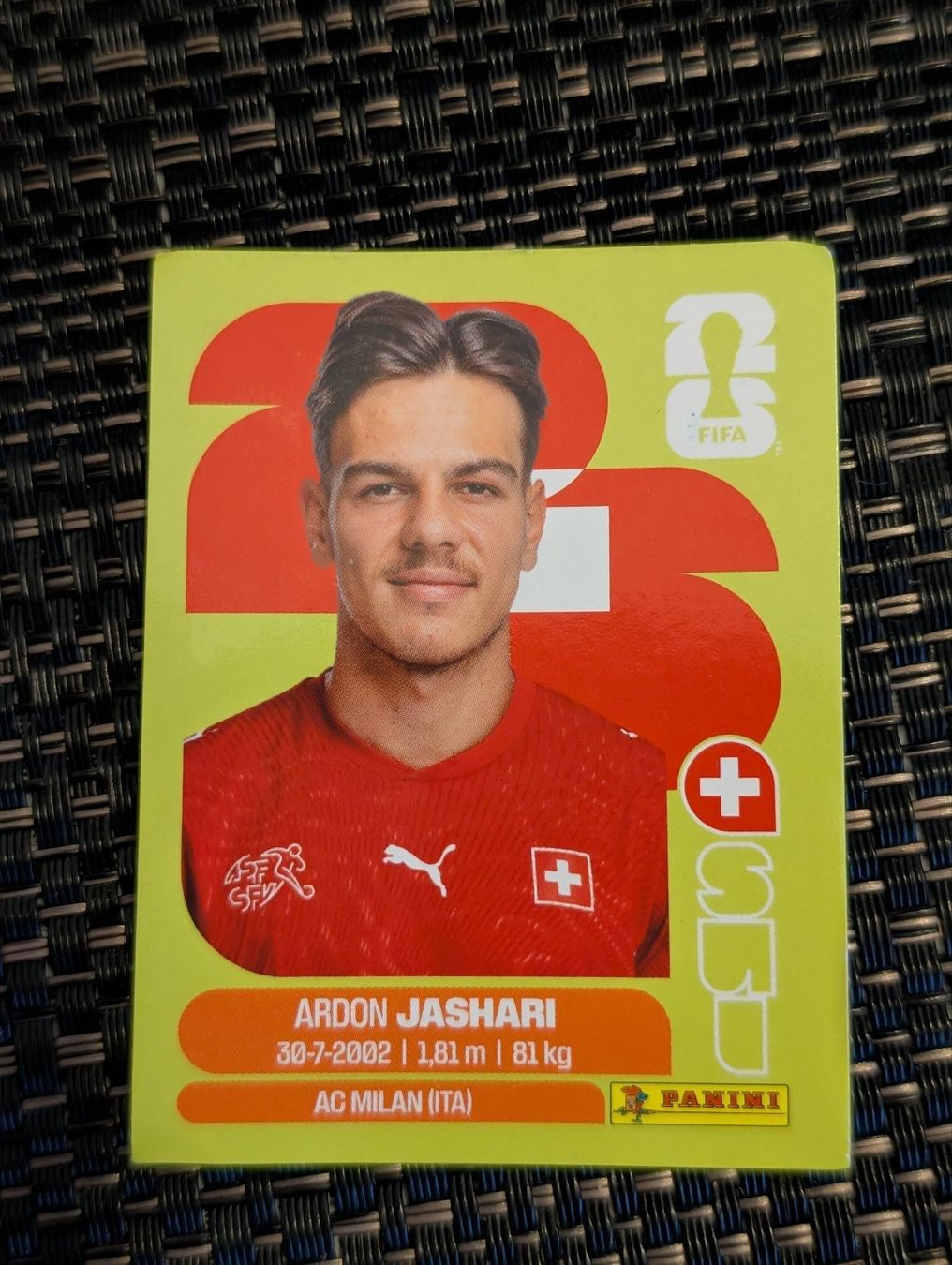 Panini Sammelbilder & Trading cards: Sticker WM 2026 – Neu (gemäss Beschreibung) aus Wangen SZ von Bouti0