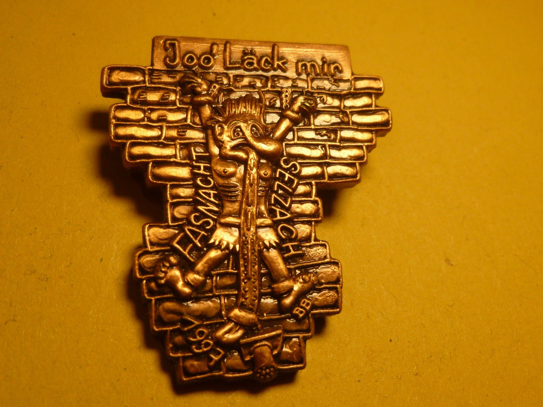 Plaketten & Abzeichen: SELZACH 1997 BRONZE – Gebraucht aus Ried (Muotathal) von Mandarin02