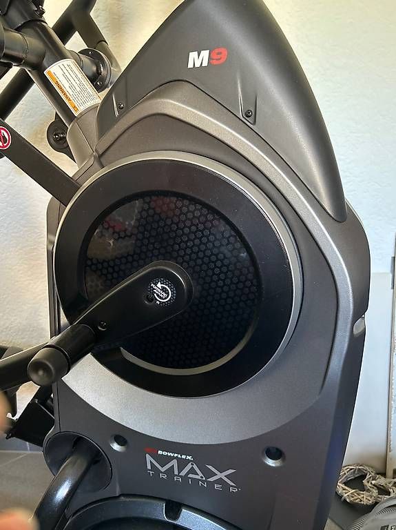 Bowflex Hometrainer: Bowflex M9 – Gebraucht aus Leuzigen von Angel30 3