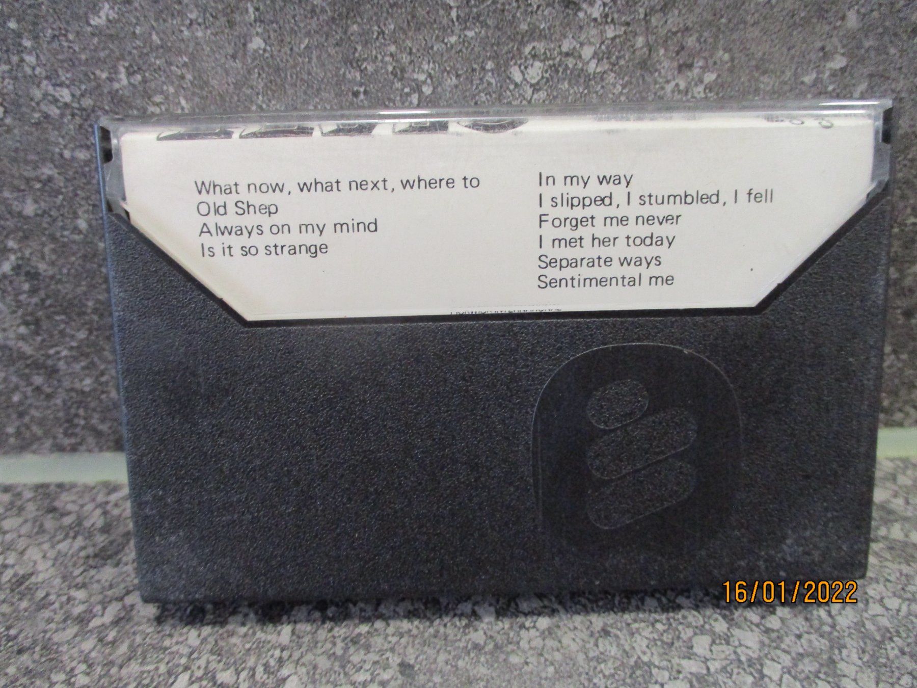 Musicassette: Elvis – Separate Ways – Usato da Liestal venduto da Disc-Point 1