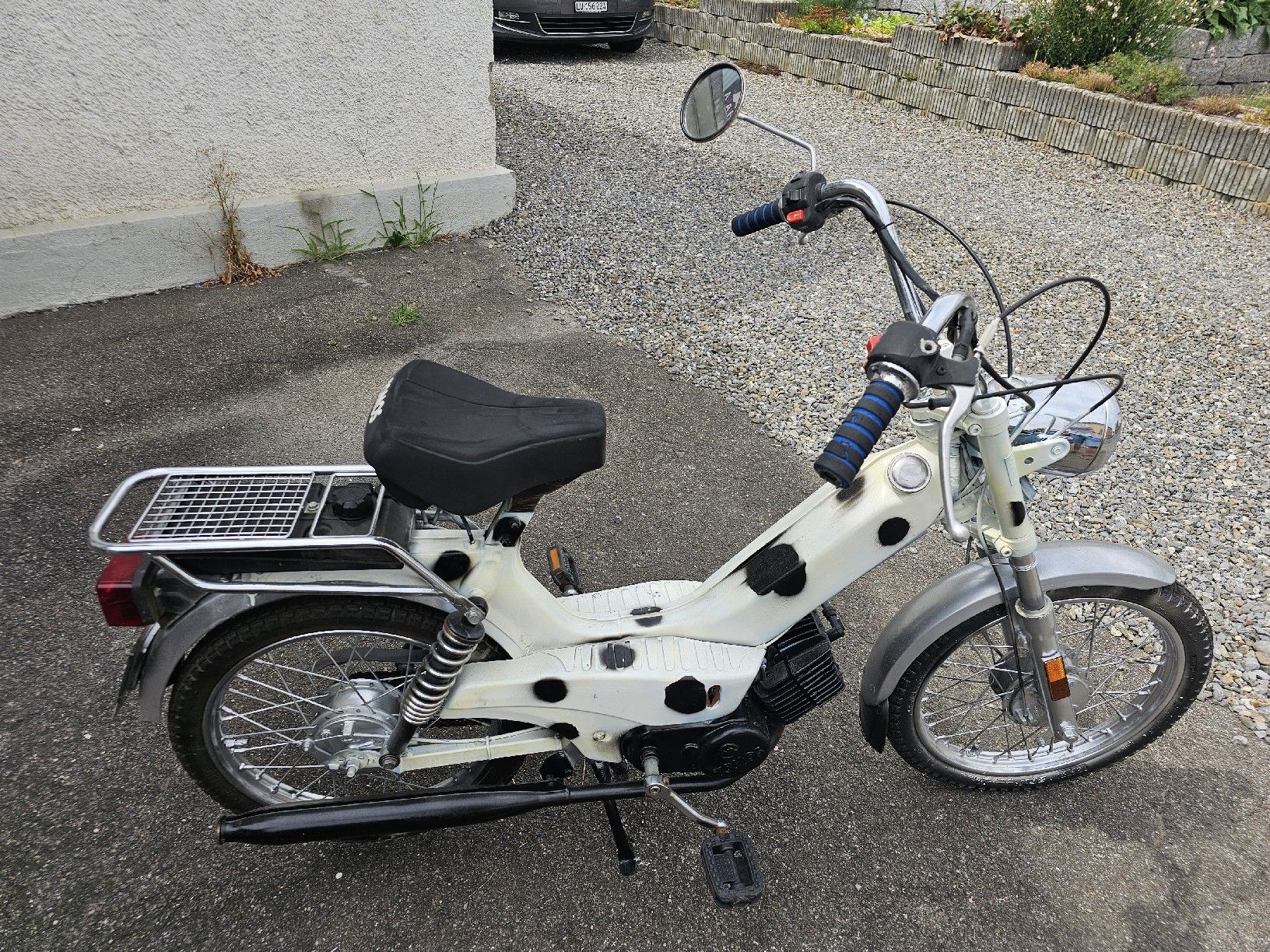 Tomos Mofas: Tomos Sprint – Gebraucht aus Hochdorf von bambi093