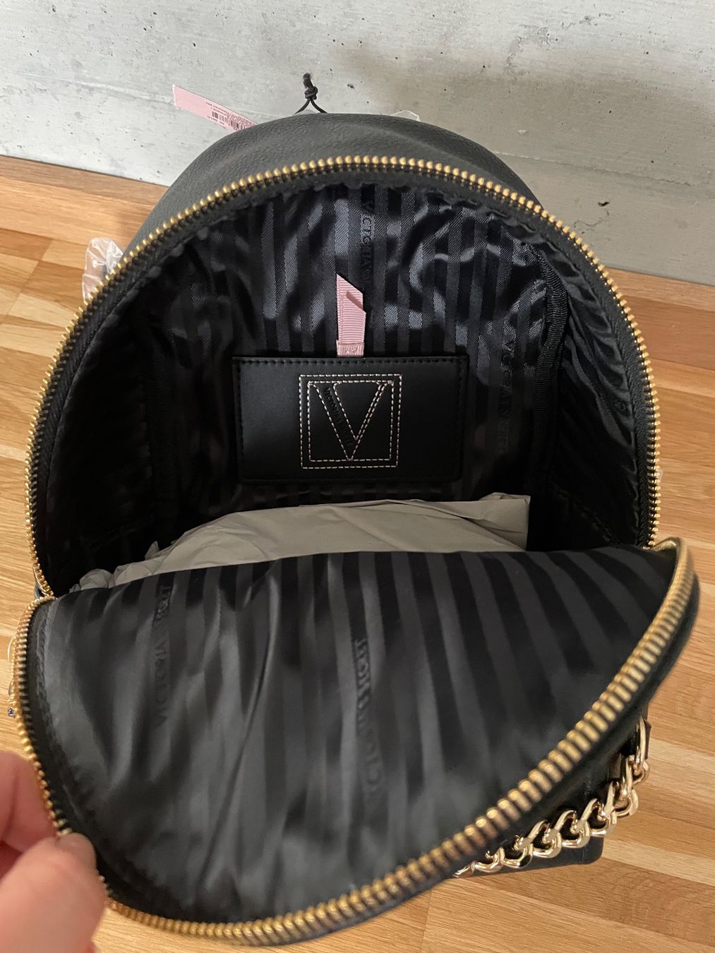 Victoria's Secret Altra biancheria intima: Victoria’s Secret Rucksack NEU – Nuovo e nell'imballaggio originale da Dübendorf venduto da VSAngel 3