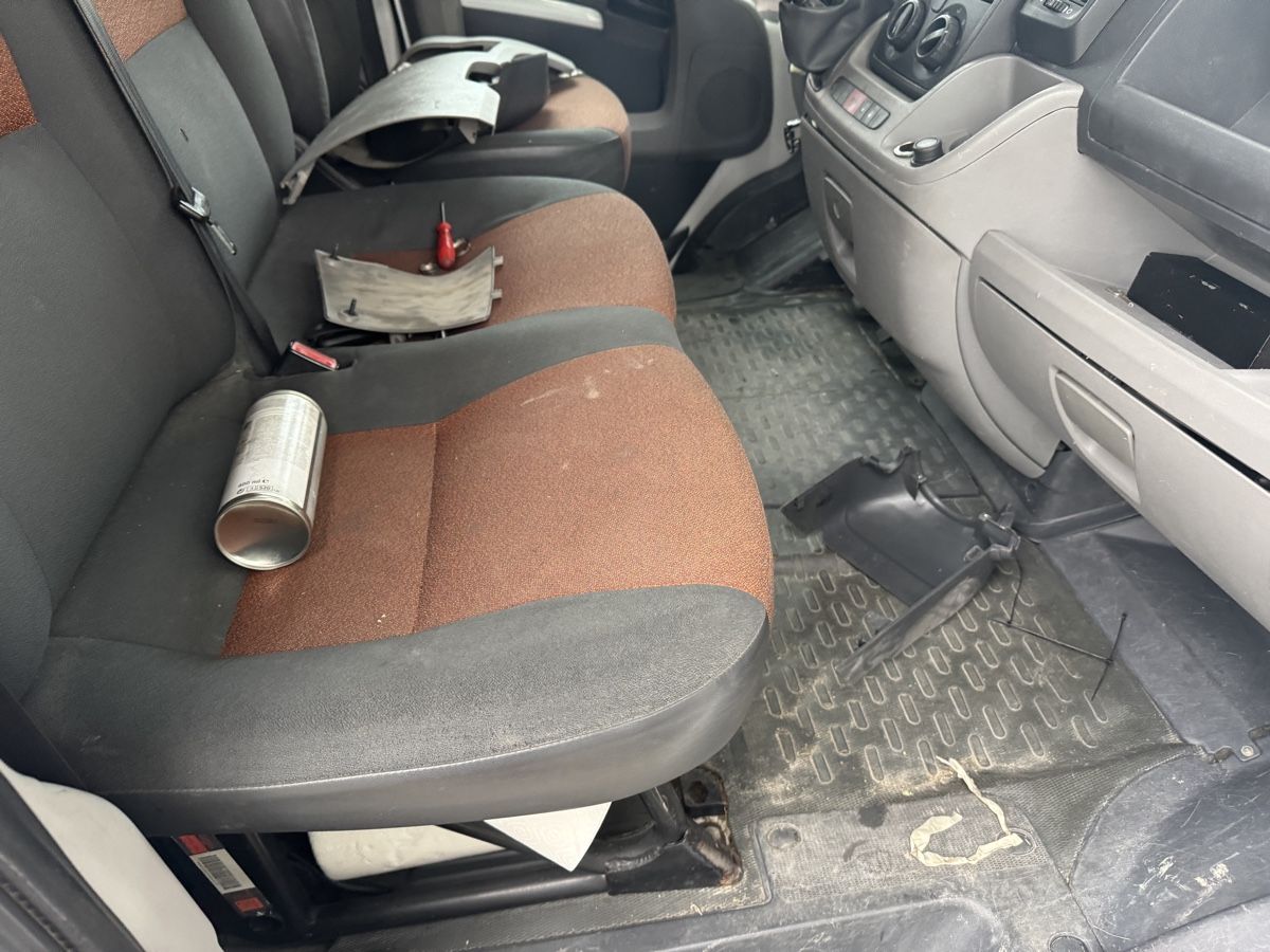 Fiat Nutzfahrzeuge: Fiat Ducato 15Q 2.3 Jtd – Gebraucht aus Dietikon von Riza_ 5