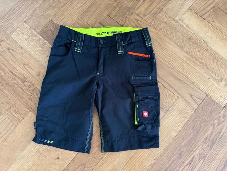 Kurze Engelbert Strauss Hose, Größe 40 E. S. Motion Damen