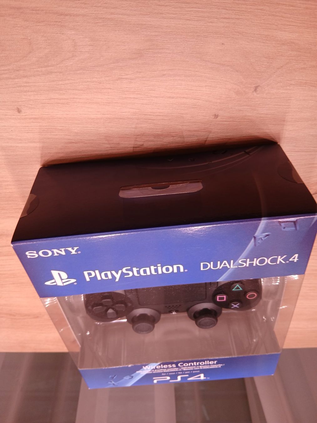 Sony Controller: Original Sony PlayStation 4 Controller Dualshock  - NEU&OVP – Nuovo e nell'imballaggio originale da Pfungen venduto da Himbogame 5