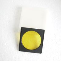 Cokin A 163 Gel Filter / filtre jaune gelb yellow