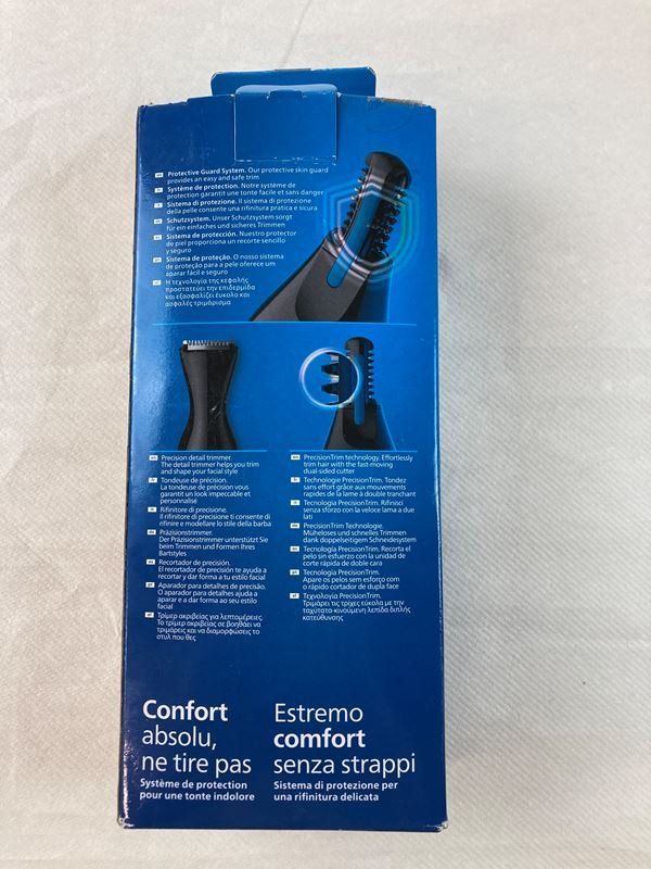 Philips Cura del viso: PHILIPS | Nasen Trimmer | NT5000 | Schwarz – Nuovo (secondo la descrizione) da Wittenbach venduto da Restwert_St-Gallen 5