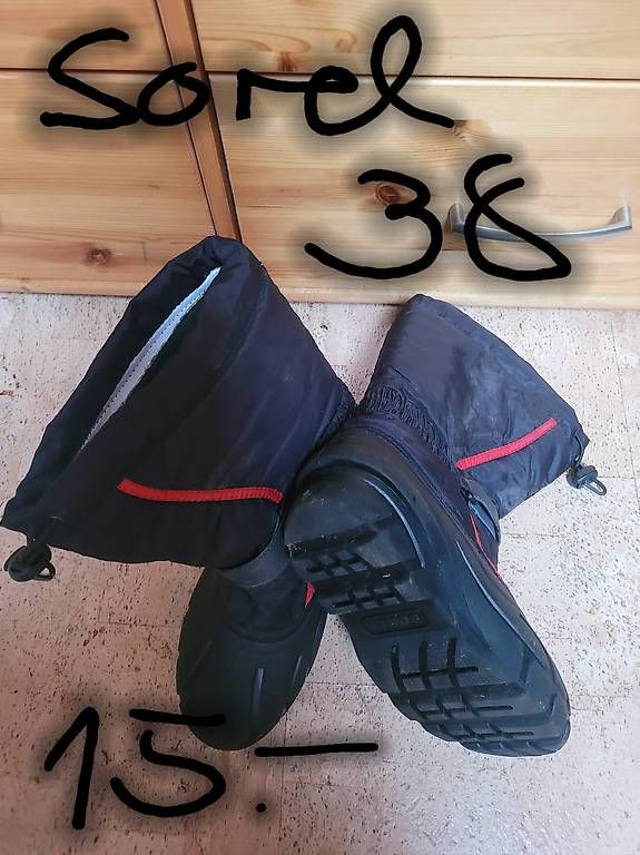 Scarpe per ragazzi: Schuhe Boy 38 – Usato da Iseltwald venduto da Bone011