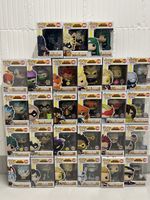 My Hero Academia Funko Pops