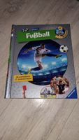 Fussball-Wissensbuch 8-12J. Mit Entdeckerseiten neuwertig 
