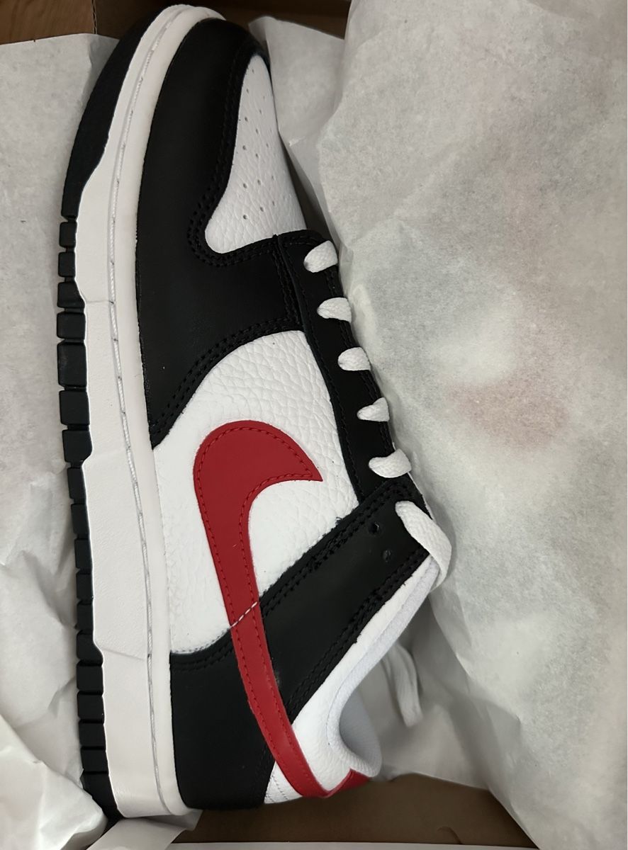 Nike Herrenschuhe: Dunk Panda black red – Neu und originalverpackt aus Villaz-St-Pierre von pepe86 1