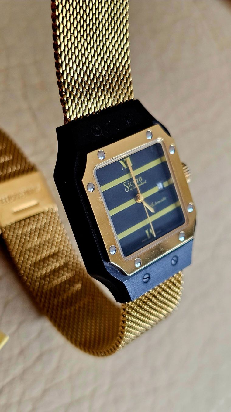 Omega Montres: Secura automatic – D'occasion à vevey par Edwatch 6