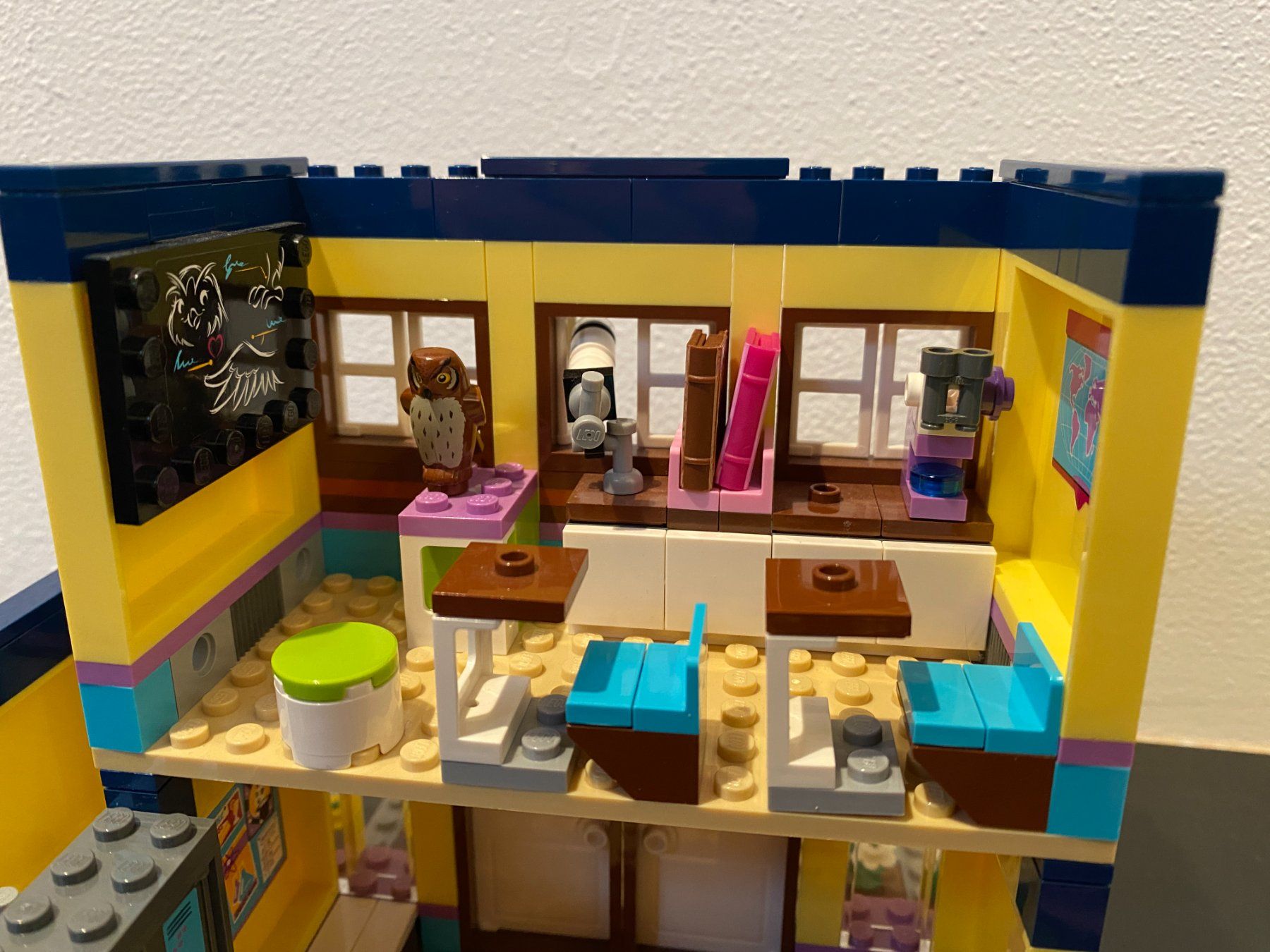 Lego Giocattoli: LEGO Friends: Schule – Usato da Niederuzwil venduto da CorinneF3 5