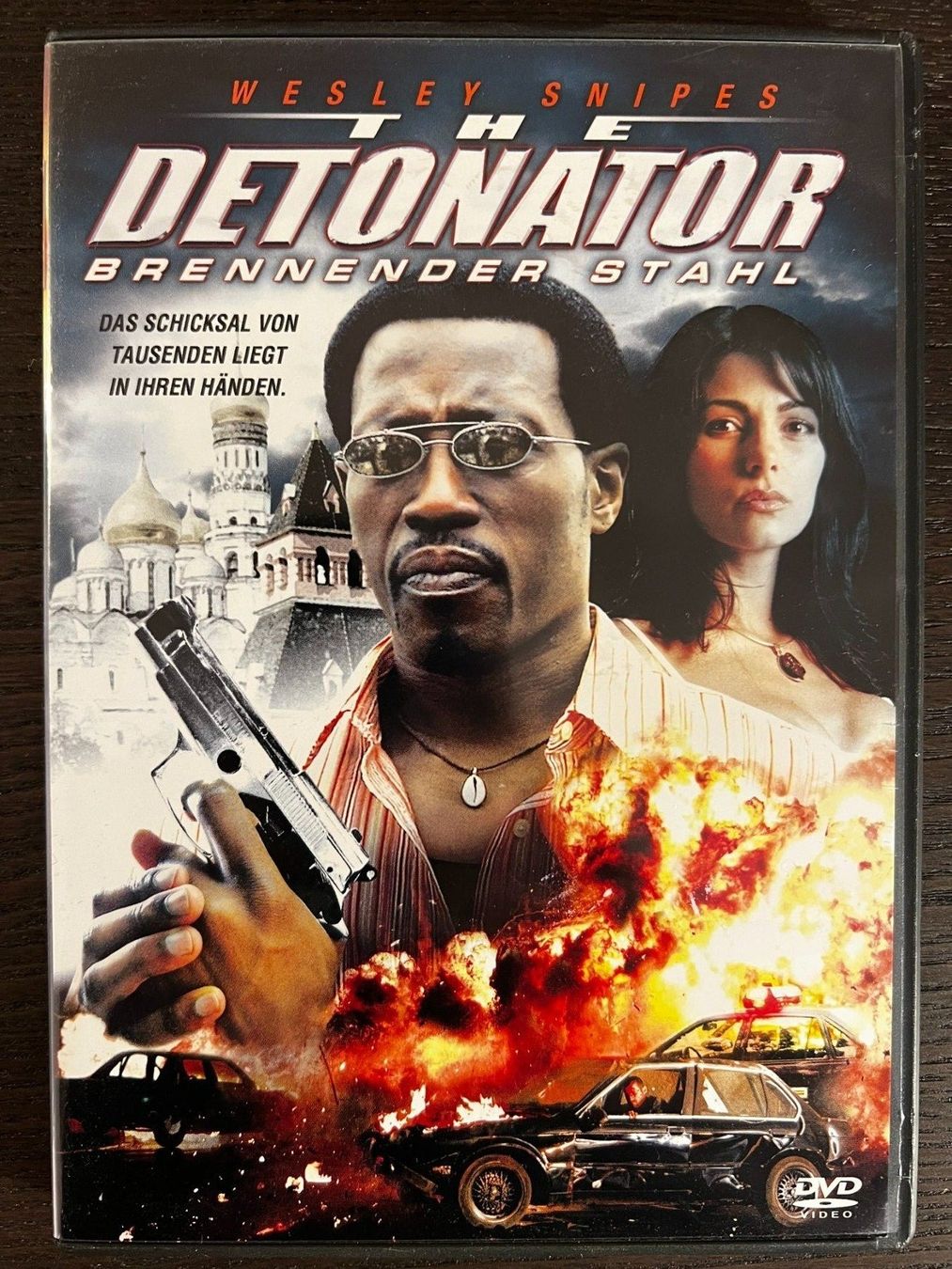 Tutti i DVDs: The Detonator – Usato da Zürich venduto da FilmFreunde