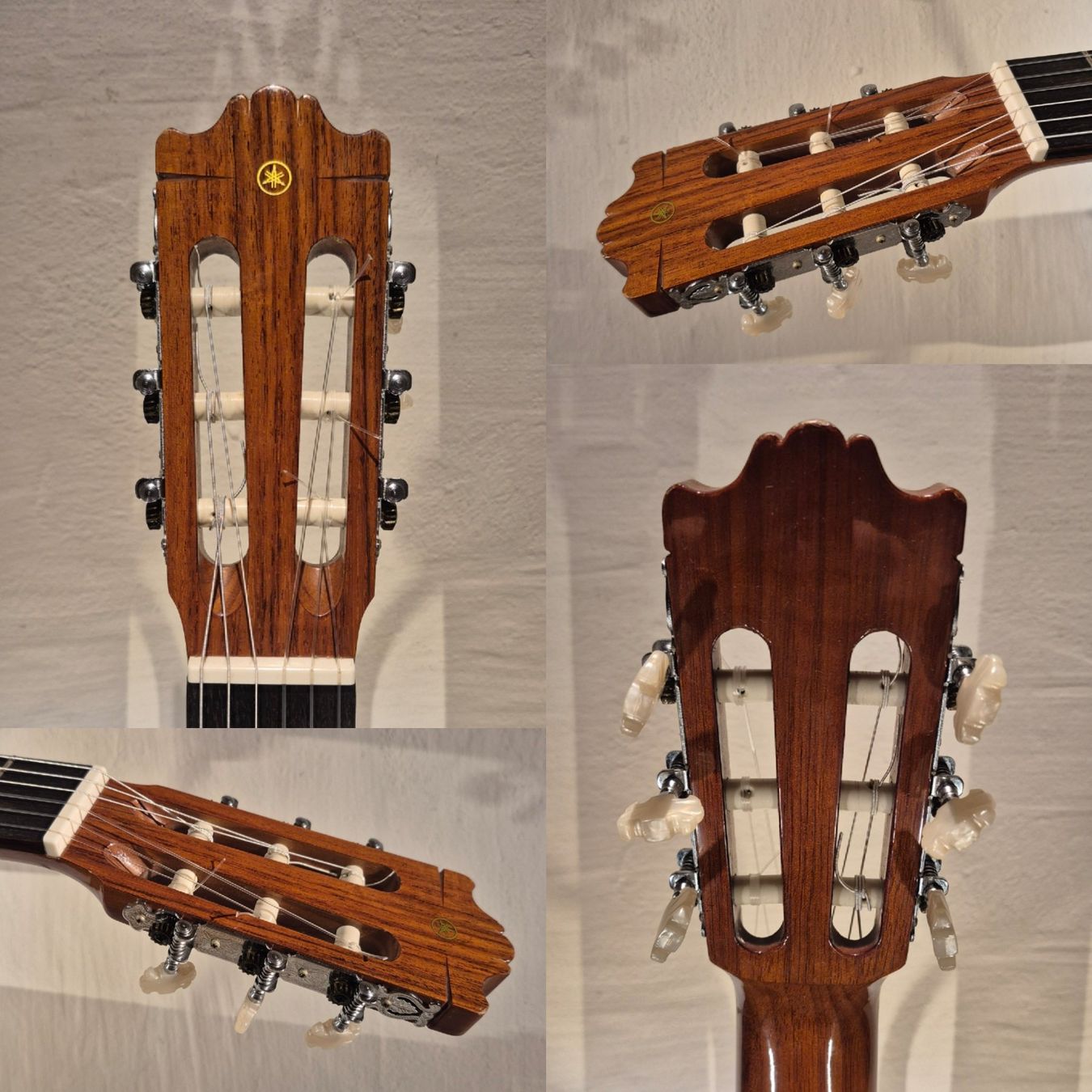 Yamaha Strumenti musicali: Akustik Gitarre Yamaha G-231 II – Usato da Winterthur venduto da NorrSydGuitars 3