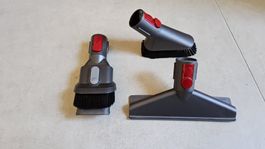 Dyson v12 Bürsten Set