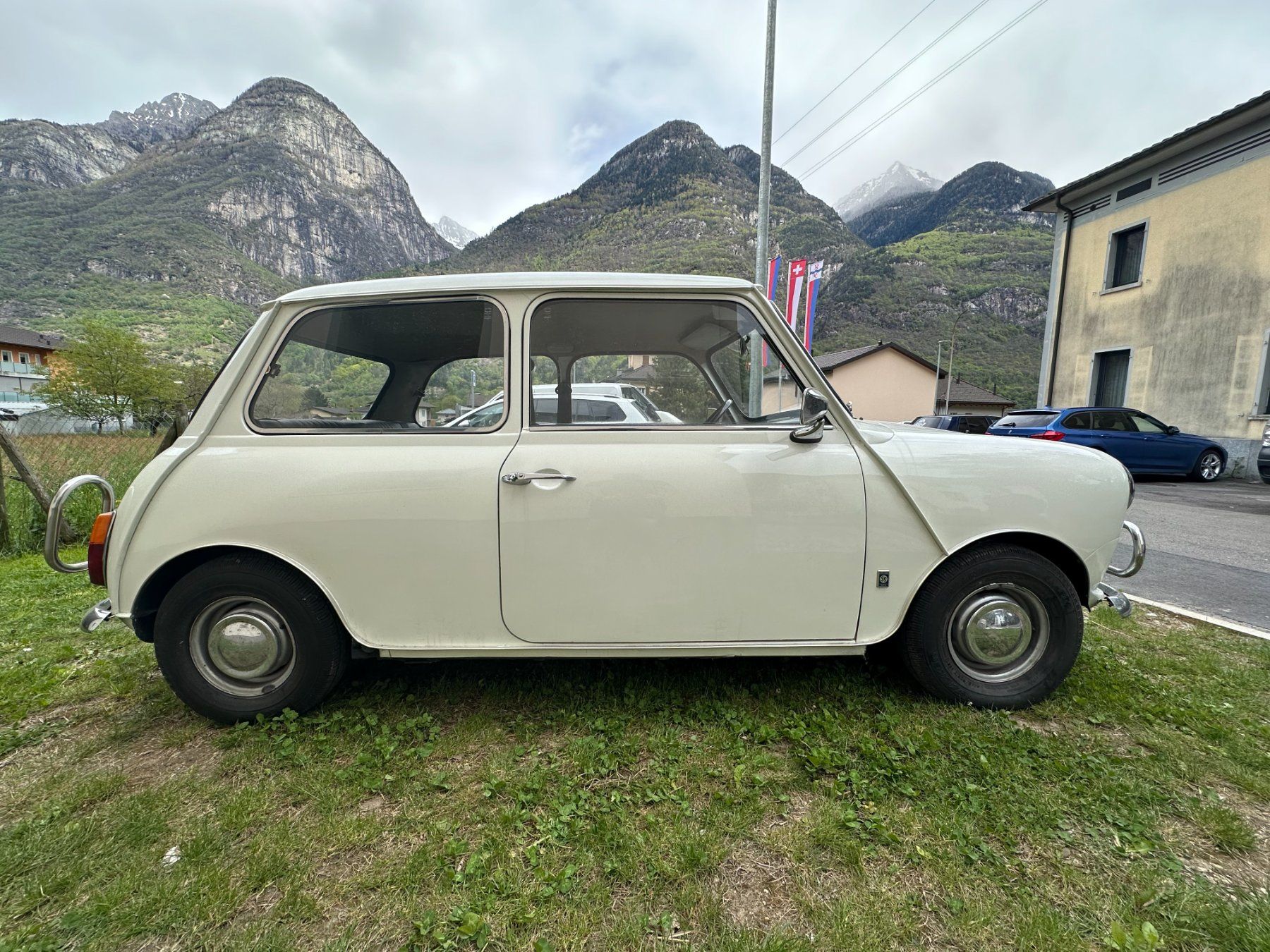 Mini Automobili: Mini 850 - 1973 – Usato da Lodrino venduto da davidlopez 1