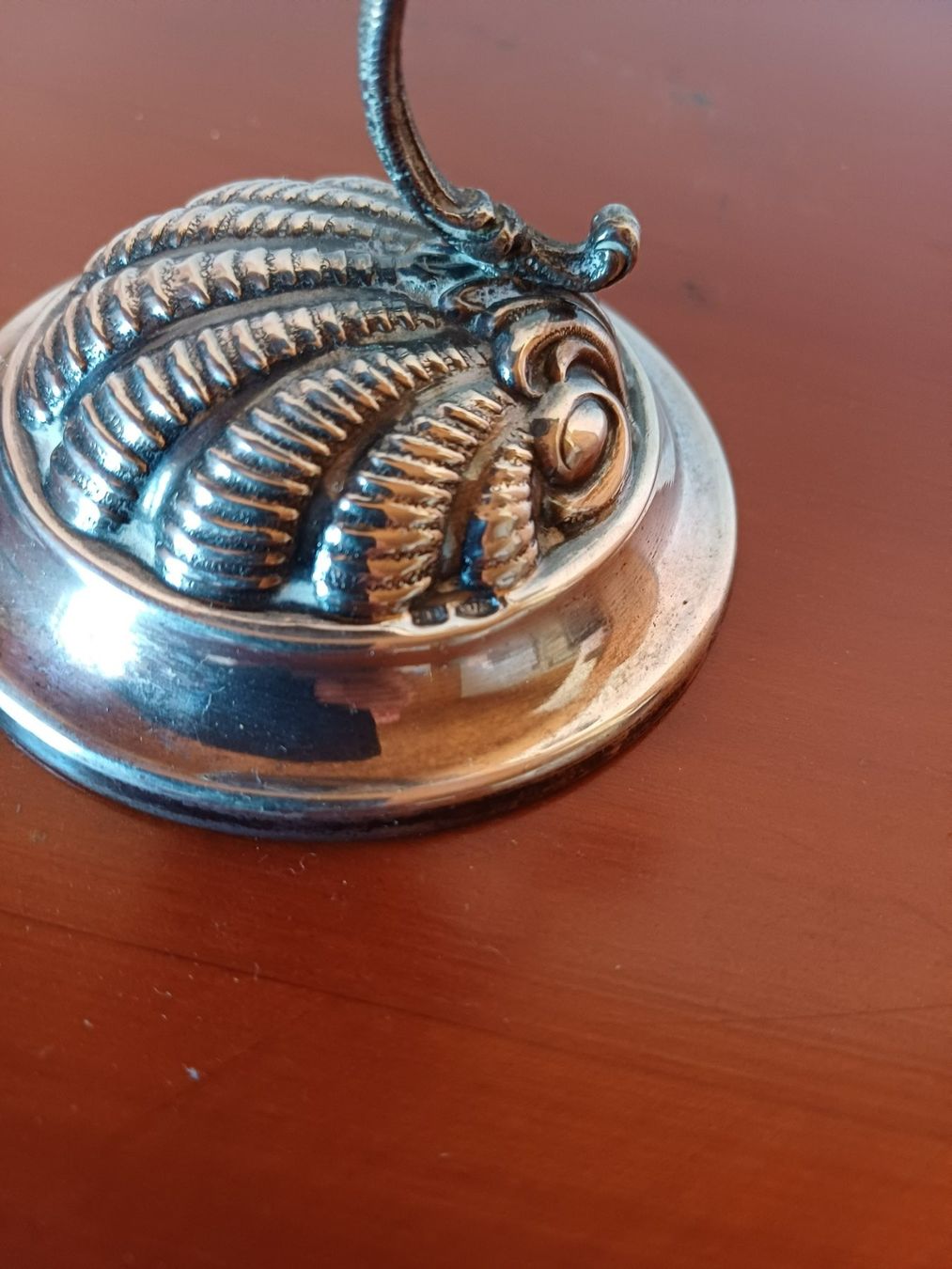Altro per la casa: Antikes Silber Barometer Silber 800 – Usato da Winterthur venduto da Ennidora 1