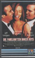 Die fabelhaften Baker Boys (USA 1989) Unitet Video VHS 5283