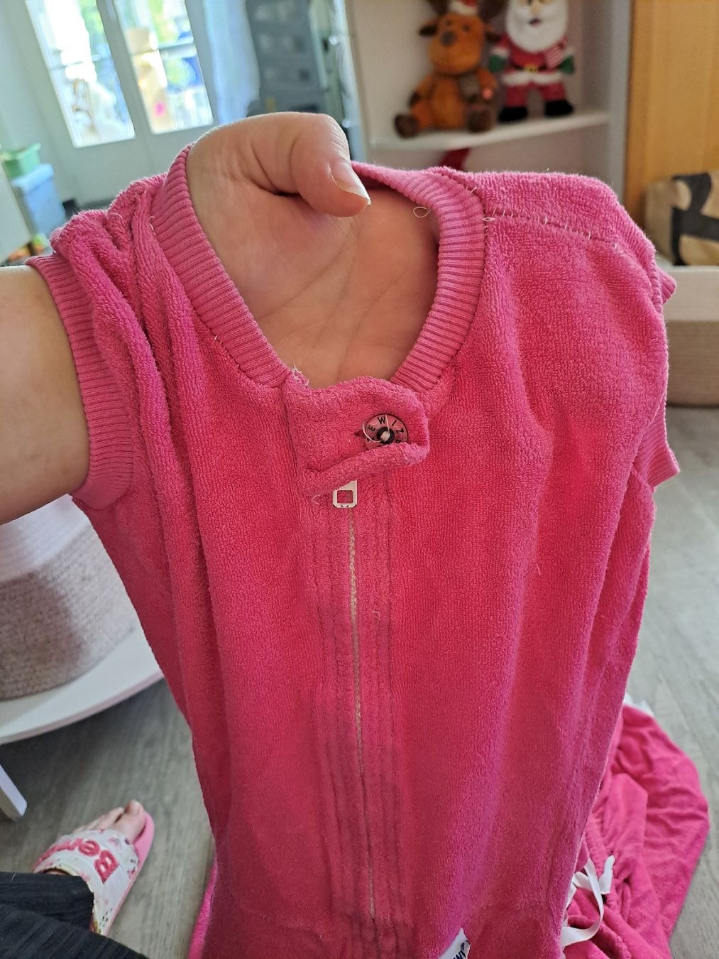 Zewi Decken: Zewi decke Pink – Gebraucht aus Rickenbach LU von bishiida 3