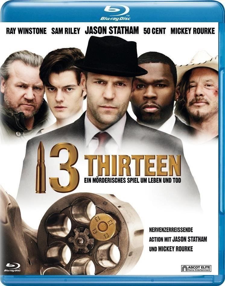 Tutti i DVDs: 13 - Thirteen (Blu-Ray) – Nuovo (secondo la descrizione) da Bern venduto da Frebo