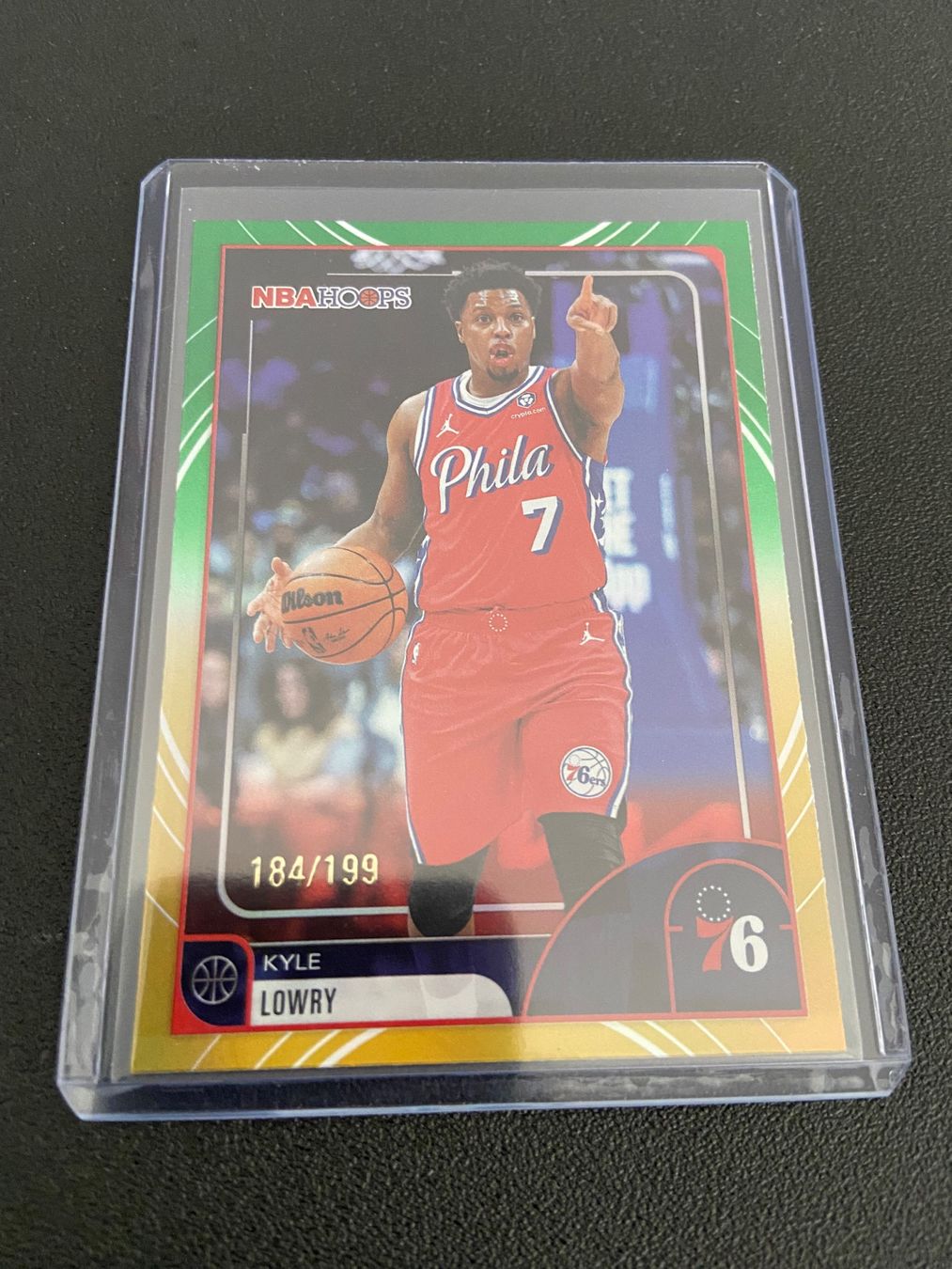 Topps Carte collezionabili: Kyle Lowry 184/199 Topps NBA Hoops 25/26 – Usato da Dagmersellen venduto da dav_b656