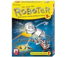 Cooles Einschätzspiel Wir sind die Roboter, NSV, neu