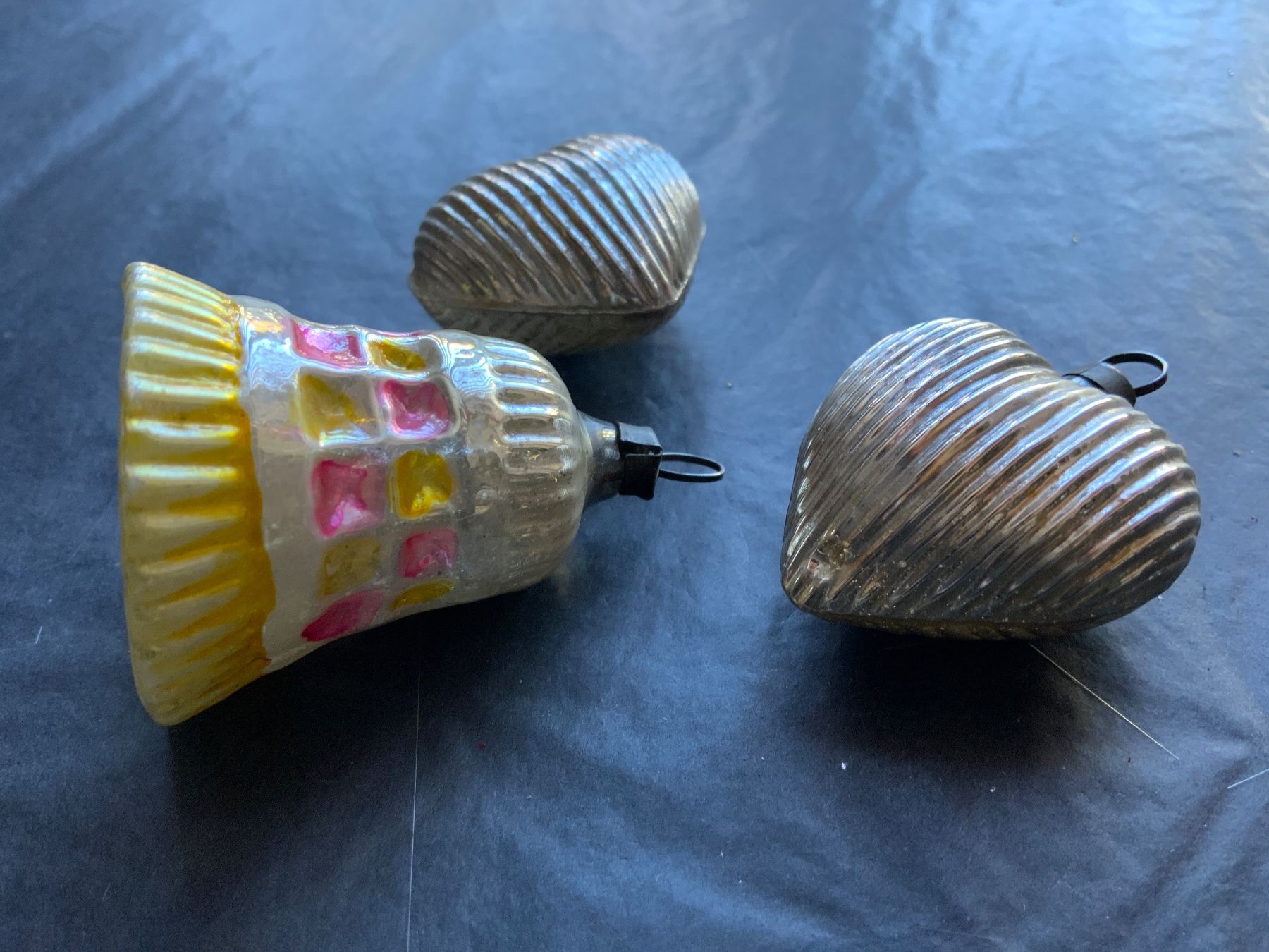 Alle Dekorationen: Alter Weihnachtsschmuck 1920 – Gebraucht aus Hofstetten SO von zimtschnitte17