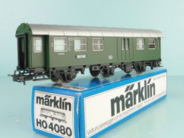 Märklin DB 4080 Gepäckwagen