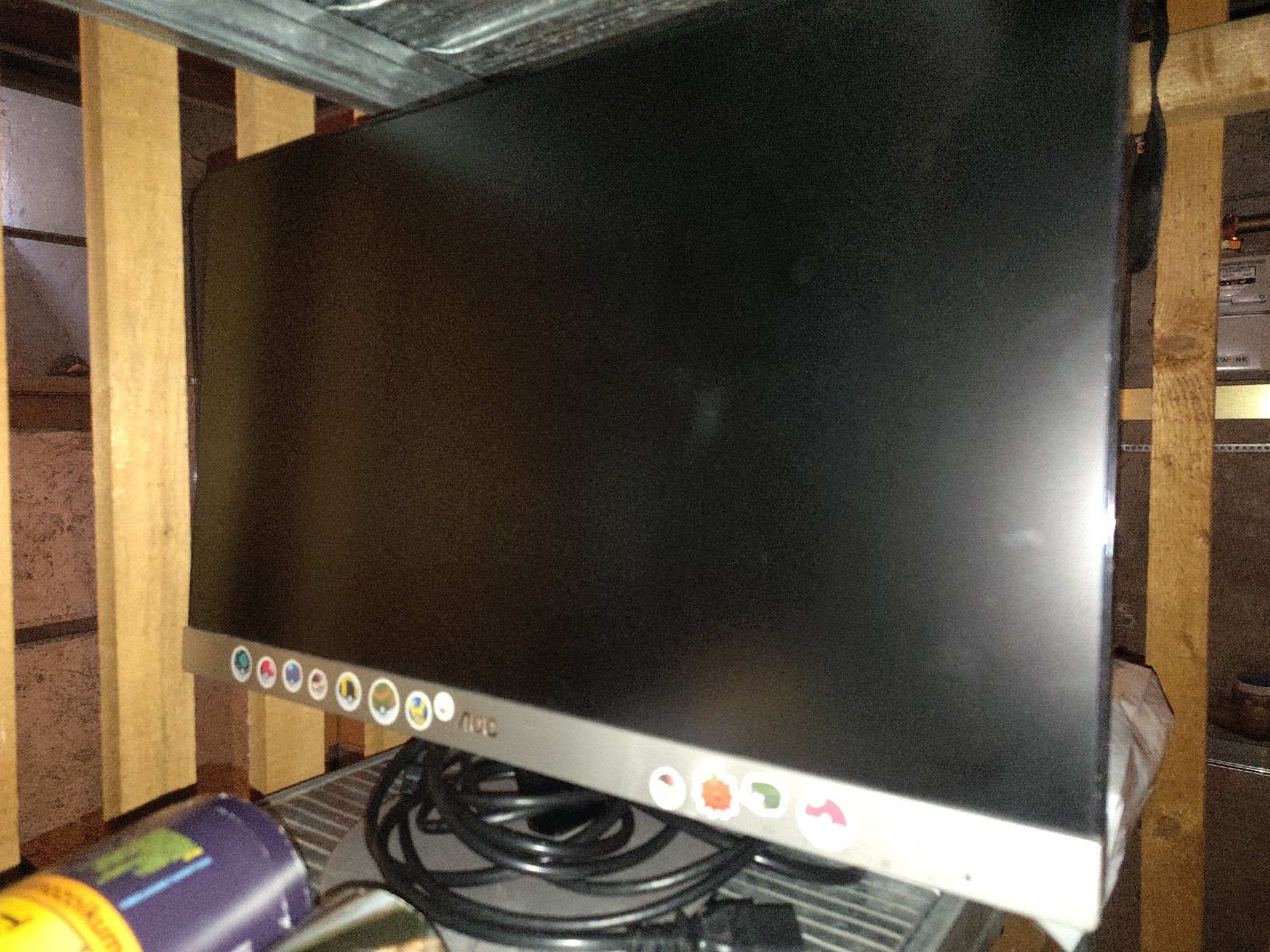 AOC Monitor: AOC Monitor – Usato da Winterthur venduto da BlackBird00