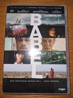 DVD Film Babel Regie Alejandro Gonzalez Inarritu gut