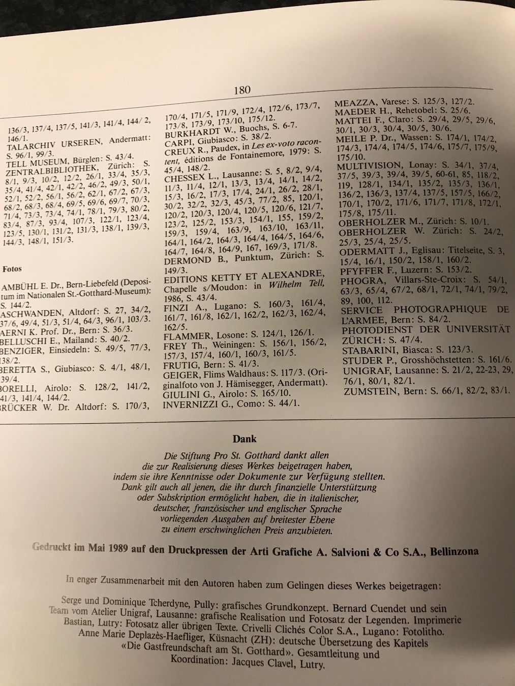 Libri: Buch "Nationales Gotthard-Museum" – Usato da Winterthur venduto da efant12 5