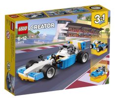 LEGO Creator 31072 Rennauto