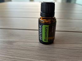 Huile essentielle DoTerra « ROSEMARY », 15 ml, neuve