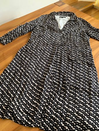 COMMA edel Kleid gefüttert wie neu Gr. 38