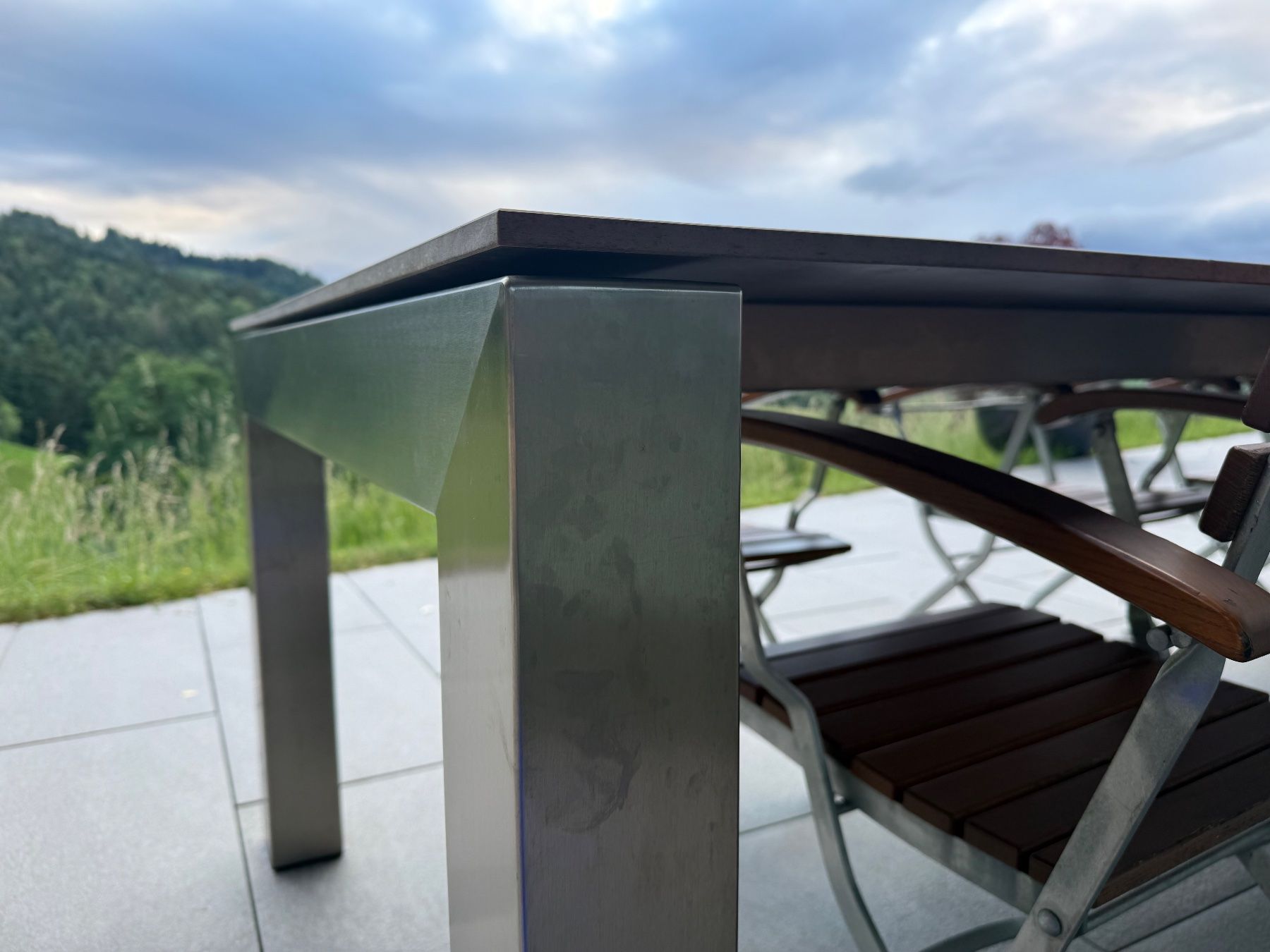 Tavoli: Gartentisch – Usato da Wyssachen venduto da marcy23 1