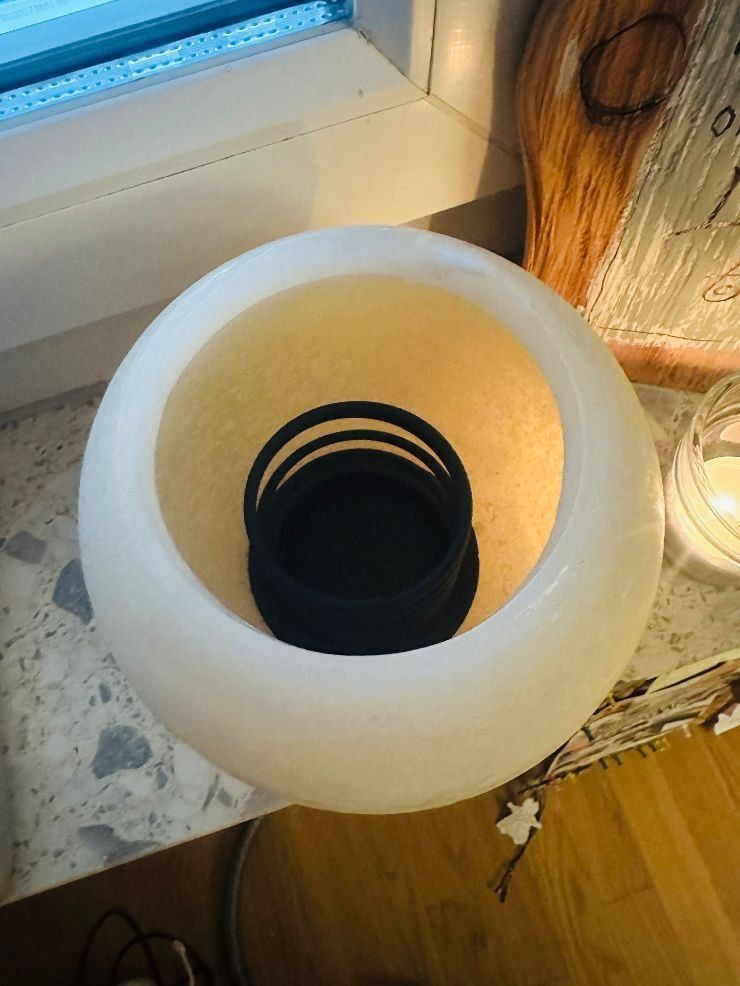 Candele: Schöne Wachskugel Teelicht – Usato da Fällanden venduto da Eifachschoen 4