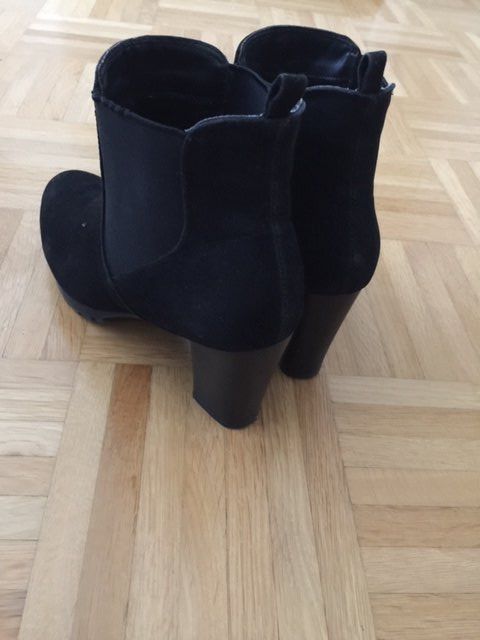 Scarpe da donna: Stiefeletten "blue motion" Gr. 40 – Nuovo (secondo la descrizione) da Walenstadt venduto da ricamul 7