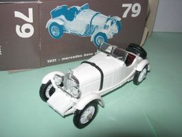 Mercedes-Benz SSKL 1931 * Rio 1:43